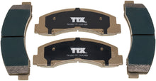 Load image into Gallery viewer, TXBSM2087 Disc Brake Pad Set Mevotech TTX Canada