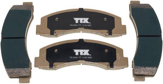 TXBSM2087 Disc Brake Pad Set Mevotech TTX Canada
