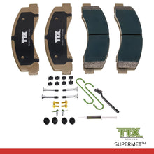 Load image into Gallery viewer, TXBSM2087 Disc Brake Pad Set Mevotech TTX Canada