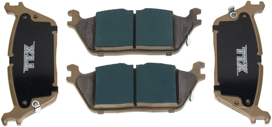 TXBSM2169 Disc Brake Pad Set Mevotech TTX Canada