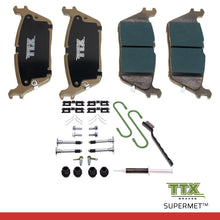 Load image into Gallery viewer, TXBSM2169 Disc Brake Pad Set Mevotech TTX Canada