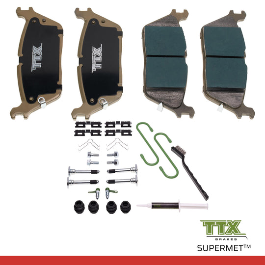 TXBSM2169 Disc Brake Pad Set Mevotech TTX Canada