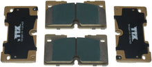 Load image into Gallery viewer, TXBSM2173 Disc Brake Pad Set Mevotech TTX Canada