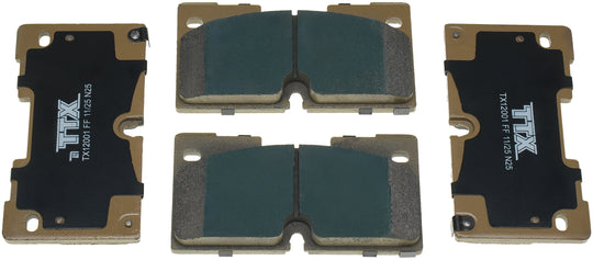 TXBSM2173 Disc Brake Pad Set Mevotech TTX Canada