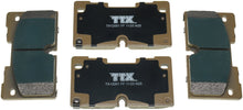Load image into Gallery viewer, TXBSM2173 Disc Brake Pad Set Mevotech TTX Canada