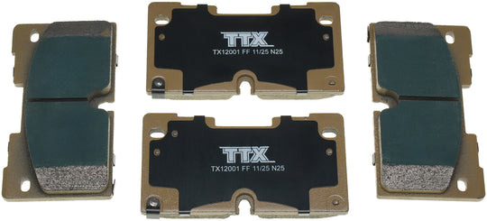 TXBSM2173 Disc Brake Pad Set Mevotech TTX Canada