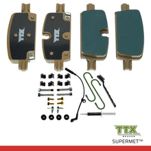 Load image into Gallery viewer, TXBSM2174 Disc Brake Pad Set Mevotech TTX Canada
