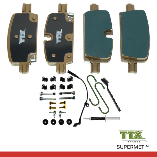 TXBSM2174 Disc Brake Pad Set Mevotech TTX Canada