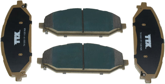 TXBSM2179 Disc Brake Pad Set Mevotech TTX Canada