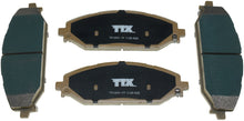 Load image into Gallery viewer, TXBSM2179 Disc Brake Pad Set Mevotech TTX Canada