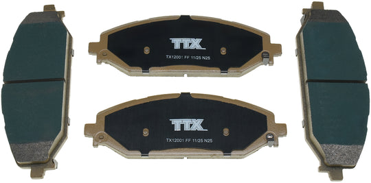 TXBSM2179 Disc Brake Pad Set Mevotech TTX Canada
