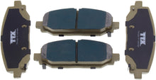 Load image into Gallery viewer, TXBSM2186 Disc Brake Pad Set Mevotech TTX Canada