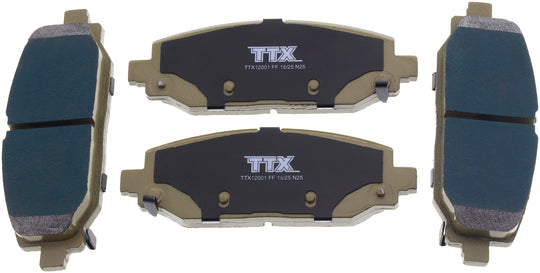 TXBSM2186 Disc Brake Pad Set Mevotech TTX Canada