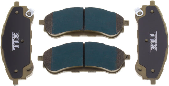 TXBSM2208 Disc Brake Pad Set Mevotech TTX Canada