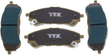 Load image into Gallery viewer, TXBSM2208 Disc Brake Pad Set Mevotech TTX Canada