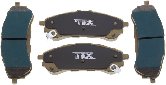 TXBSM2208 Disc Brake Pad Set Mevotech TTX Canada