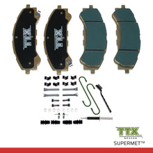 Load image into Gallery viewer, TXBSM2216 Disc Brake Pad Set Mevotech TTX Canada
