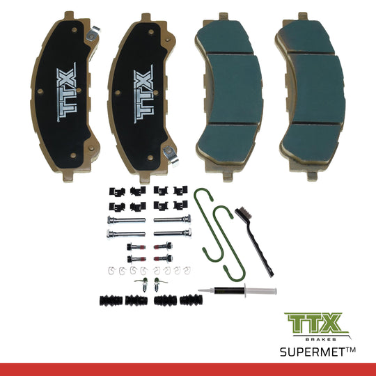 TXBSM2216 Disc Brake Pad Set Mevotech TTX Canada