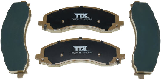 TXBSM2223 Disc Brake Pad Set Mevotech TTX Canada