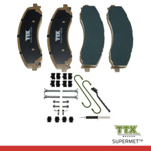 Load image into Gallery viewer, TXBSM2223 Disc Brake Pad Set Mevotech TTX Canada