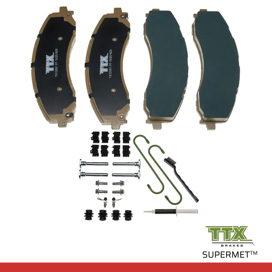 TXBSM2223 Disc Brake Pad Set Mevotech TTX Canada