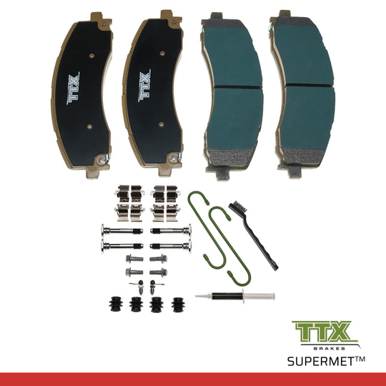 TXBSM2225 Disc Brake Pad Set Mevotech TTX Canada