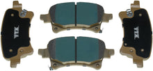 Load image into Gallery viewer, TXBSM2233 Disc Brake Pad Set Mevotech TTX Canada
