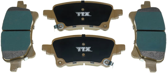 TXBSM2233 Disc Brake Pad Set Mevotech TTX Canada
