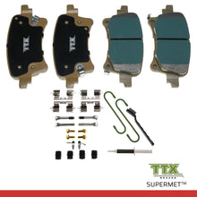 Load image into Gallery viewer, TXBSM2233 Disc Brake Pad Set Mevotech TTX Canada