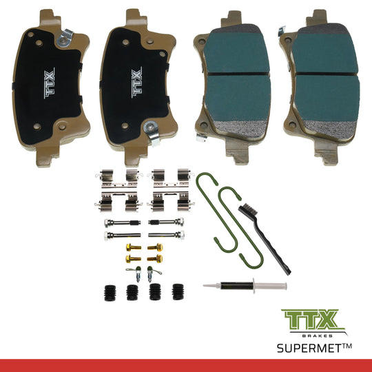 TXBSM2233 Disc Brake Pad Set Mevotech TTX Canada