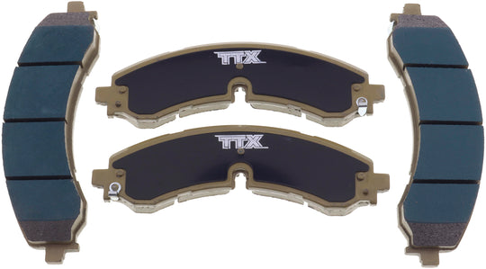 TXBSM2250 Disc Brake Pad Set Mevotech TTX Canada