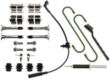 Load image into Gallery viewer, TXBSM2250 Disc Brake Pad Set Mevotech TTX Canada