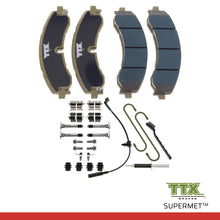 Load image into Gallery viewer, TXBSM2250 Disc Brake Pad Set Mevotech TTX Canada