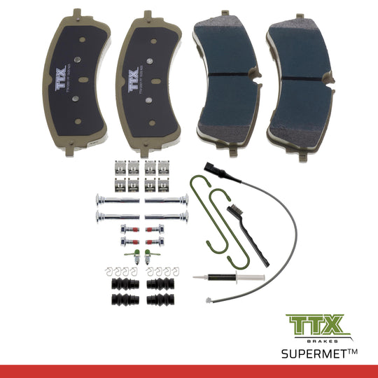TXBSM2280 Disc Brake Pad Set Mevotech TTX Canada