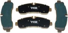 Load image into Gallery viewer, TXBSM2281 Disc Brake Pad Set Mevotech TTX Canada