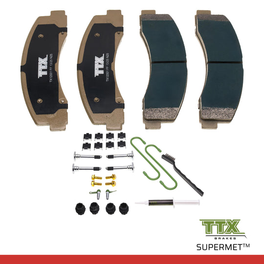TXBSM2281 Disc Brake Pad Set Mevotech TTX Canada
