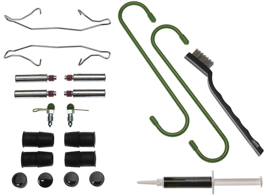 TXBSM2300 Disc Brake Pad Set Mevotech TTX Canada