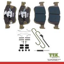 Load image into Gallery viewer, TXBSM2300 Disc Brake Pad Set Mevotech TTX Canada