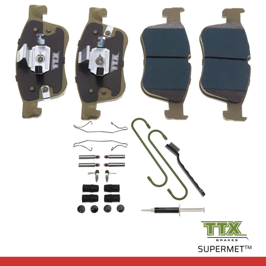 TXBSM2300 Disc Brake Pad Set Mevotech TTX Canada