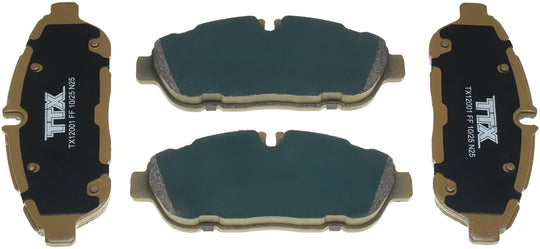 TXBSM2301 Disc Brake Pad Set Mevotech TTX Canada