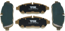 Load image into Gallery viewer, TXBSM2301 Disc Brake Pad Set Mevotech TTX Canada