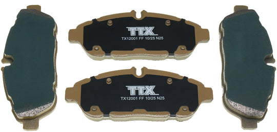 TXBSM2301 Disc Brake Pad Set Mevotech TTX Canada
