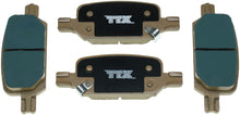 Load image into Gallery viewer, TXBSM2370 Disc Brake Pad Set Mevotech TTX Canada