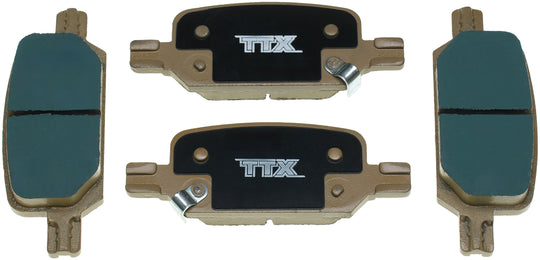 TXBSM2370 Disc Brake Pad Set Mevotech TTX Canada