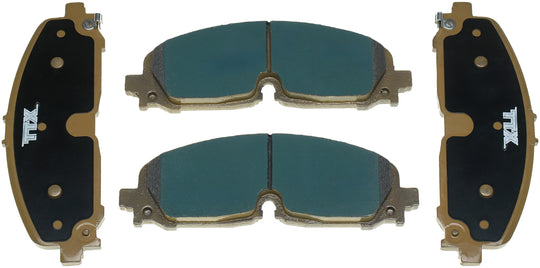 TXBSM2371 Disc Brake Pad Set Mevotech TTX Canada