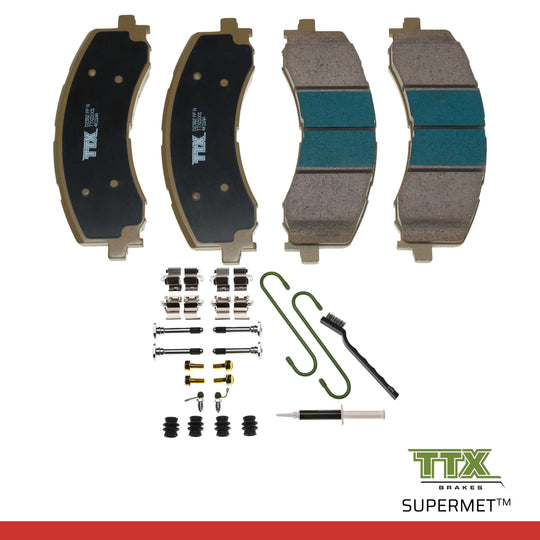 TXBSM2382 Disc Brake Pad Set Mevotech TTX Canada