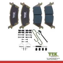 Load image into Gallery viewer, TXBSM2383 Disc Brake Pad Set Mevotech TTX Canada
