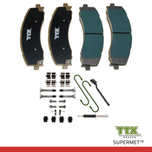 Load image into Gallery viewer, TXBSM2405 Disc Brake Pad Set Mevotech TTX Canada