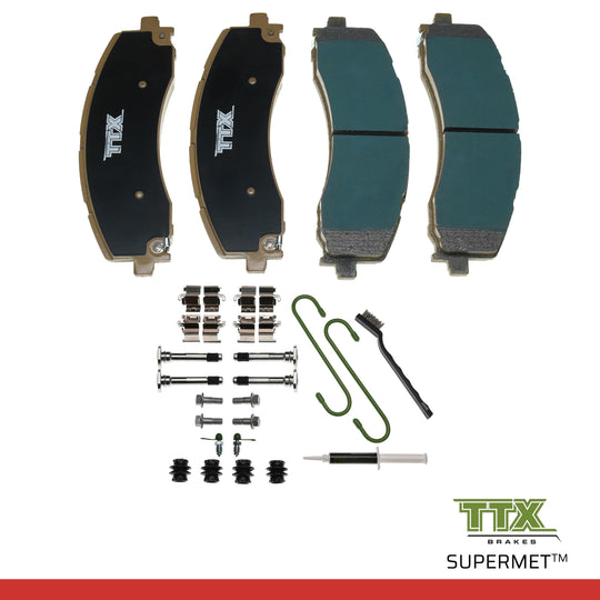 TXBSM2405 Disc Brake Pad Set Mevotech TTX Canada