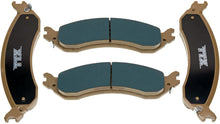 Load image into Gallery viewer, TXBSM2406 Disc Brake Pad Set Mevotech TTX Canada